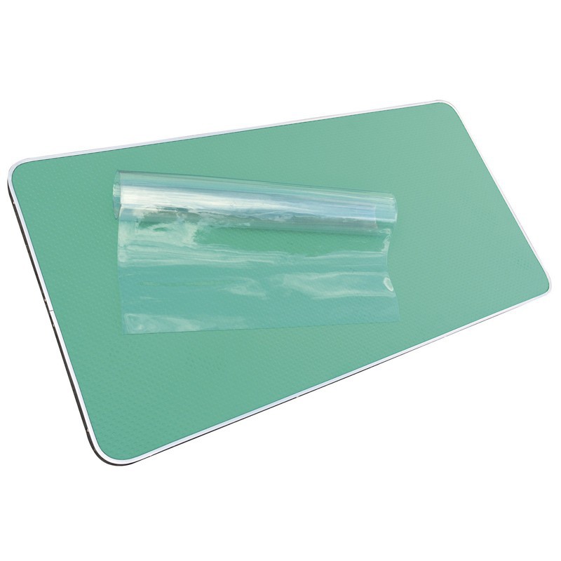 Transparent mat 90 x 60 cm -M401-AGC-CREATION Transparent mat 90 x 60 cm -M401-AGC-CREATION