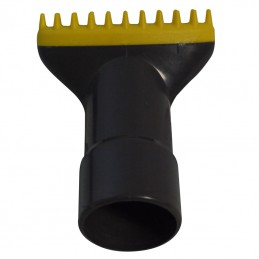Blowing brush quick drying, special short hair, l : 75mm, picots l : 5mm adaptable to blower BTS2400 -M908-AGC-CREATION
