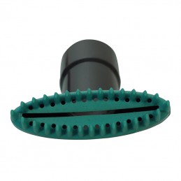 Blowing brush quick drying, special long hair, l : 75mm, picots l : 14 mm adaptable to blower BTS2400 -M907-AGC-CREATION