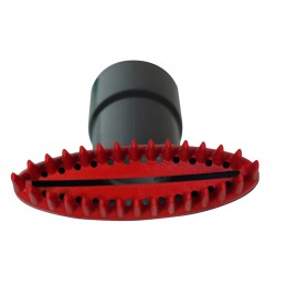 Blowing brush quick drying, special brushing, l : 90 mm, picots l :18 mm adaptable to blower-dryer BTS2400 -M905-AGC-CREATION
