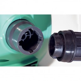 Dryer tube for BTS - rotating end-piece -M419-AGC-CREATION