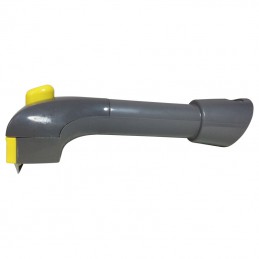 Eject grooming trimmer short hair - 3,5 mm teeth - adaptable to Grooming station -M909-AGC-CREATION