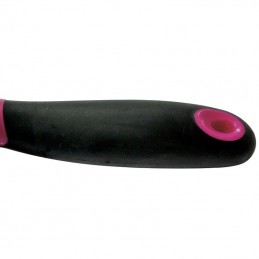 Self-cleaning brush, protective coating on the pin ends, specially designed for detangling -P014-AGC-CREATION