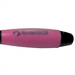 Sliker brush, small dog, protective coating on the pin ends -P010-AGC-CREATION