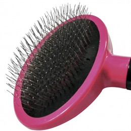 Sliker brush, small dog, soft pins -P008-AGC-CREATION
