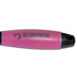 Single sided brush, long pins -P007-AGC-CREATION