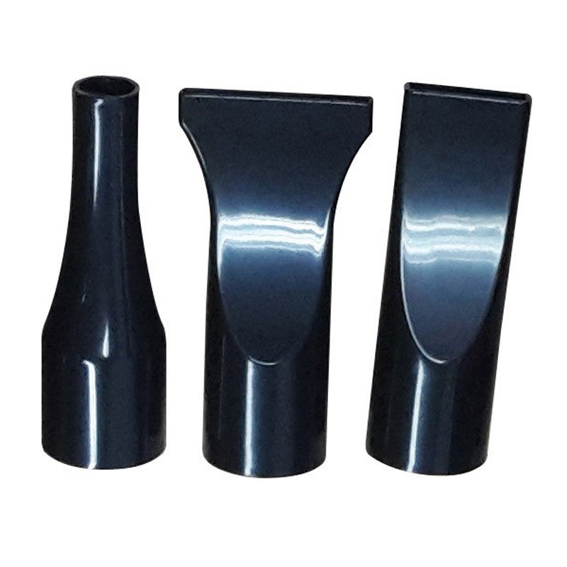 3 end-pieces for BTS2400 - BTS3000 -M651-AGC-CREATION 3 end-pieces for BTS2400 - BTS3000 -M651-AGC-CREATION