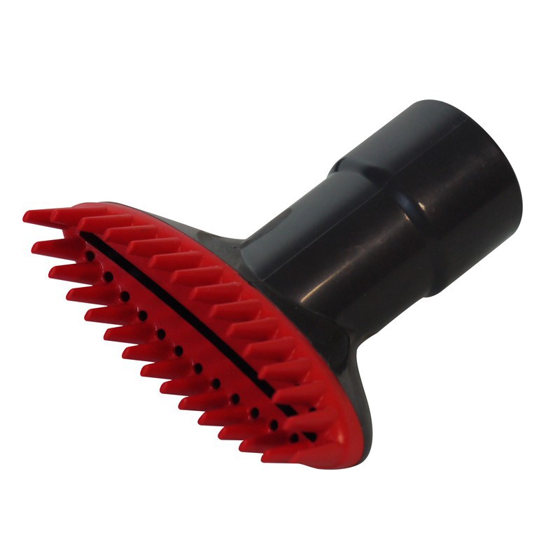 Blowing brush quick drying, special brushing, l : 90 mm, picots l :18 mm adaptable to blower-dryer BTS2400 -M905-AGC-CREATION Blowing brush quick drying, special brushing, l : 90 mm, picots l :18 mm adaptable to blower-dryer BTS2400 -M905-AGC-CREATION