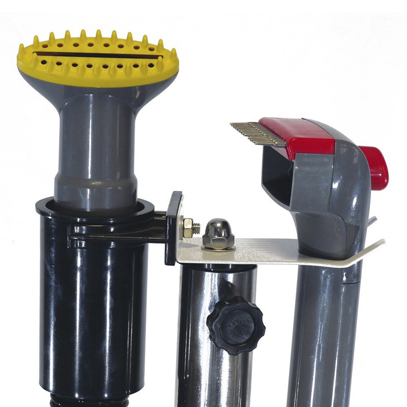 Metal tube support -M642-AGC-CREATION Metal tube support -M642-AGC-CREATION