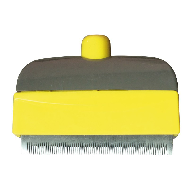 Eject grooming trimmer poils courts - dents 3,5 mm - adaptable sur station de toilettage Grooming station -M909-AGC-CREATION