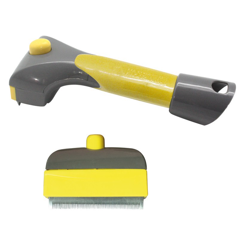 Eject grooming trimmer short hair SOFT - 3,5 mm teeth - adaptable to Grooming station -M918-AGC-CREATION Eject grooming trimmer short hair SOFT - 3,5 mm teeth - adaptable to Grooming station -M918-AGC-CREATION