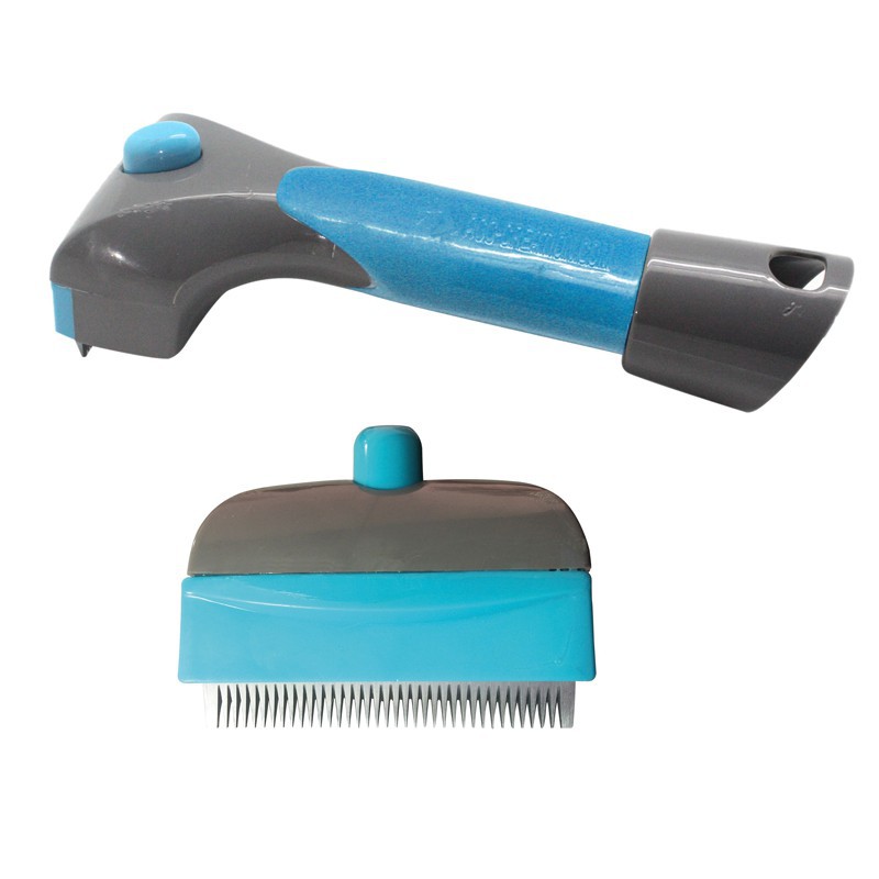 Eject grooming trimmer long hair SOFT- 4,8 mm teeth - adaptable to Grooming station -M920-AGC-CREATION Eject grooming trimmer long hair SOFT- 4,8 mm teeth - adaptable to Grooming station -M920-AGC-CREATION