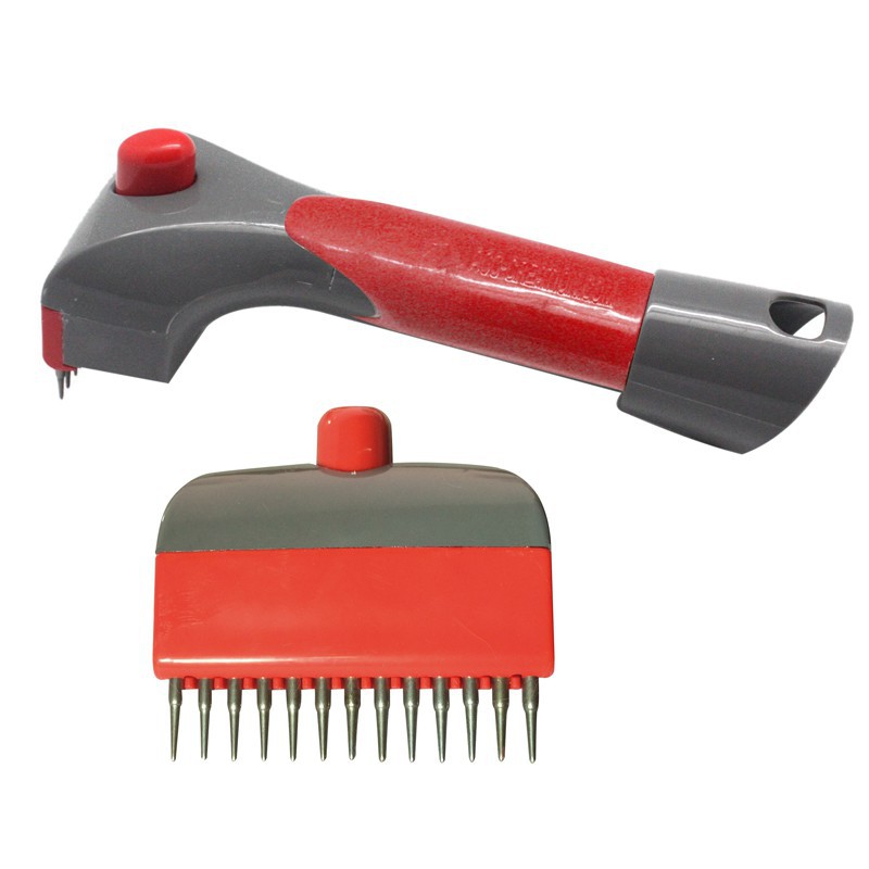 Eject magic comb SOFT - adaptable on Grooming station -M921-AGC-CREATION Eject magic comb SOFT - adaptable on Grooming station -M921-AGC-CREATION
