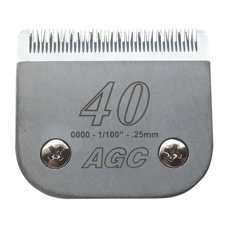 Blade n° 40 / 0,25 mm -T008-AGC-CREATION Blade n° 40 / 0,25 mm -T008-AGC-CREATION