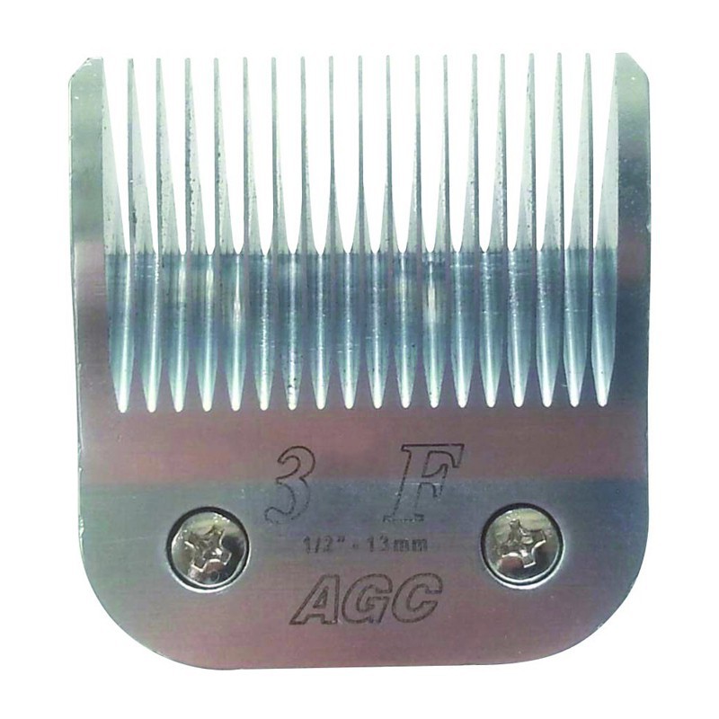 Blade n° 3F /13 mm -T022-AGC-CREATION Blade n° 3F /13 mm -T022-AGC-CREATION