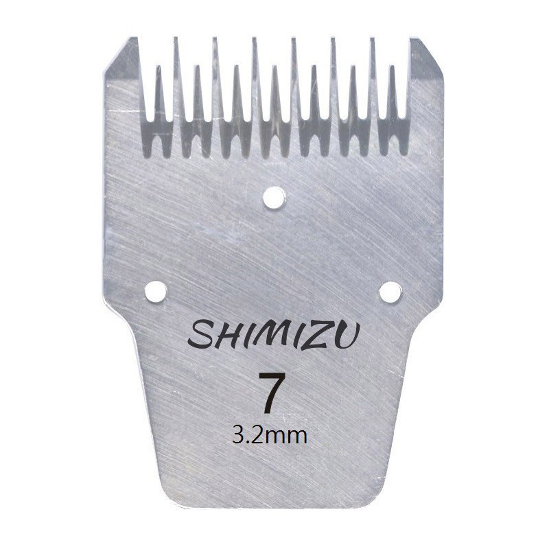 SHIMIZU blade n° 7 (3,2 mm) -J605-AGC-CREATION