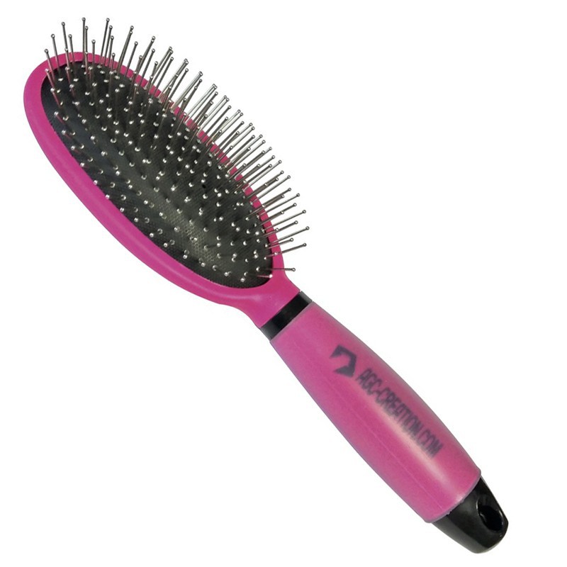 Single sided brush, long pins -P007-AGC-CREATION Single sided brush, long pins -P007-AGC-CREATION