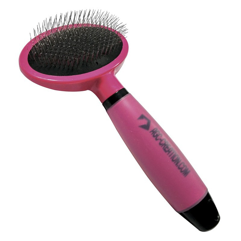 Sliker brush, small dog, soft pins -P008-AGC-CREATION
