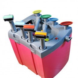Grooming station - GRANITE GREY -M940-AGC-CREATION