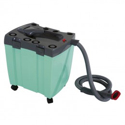 Kit GROOMING STATION - "special vacuum" - TURQUOISE -M933-AGC-CREATION