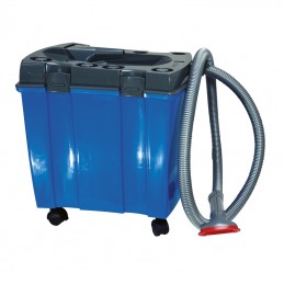 Kit GROOMING STATION - "special vacuum" - ROYAL BLUE -M947-AGC-CREATION