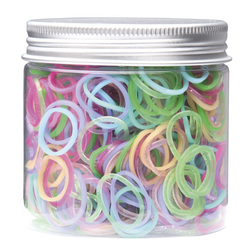 BOX OF 1000 ELASTICS -LB-60-AGC-CREATION