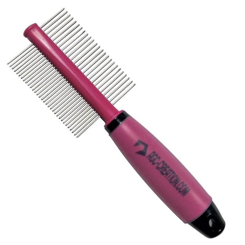 Double comb -P001-AGC-CREATION Double comb -P001-AGC-CREATION