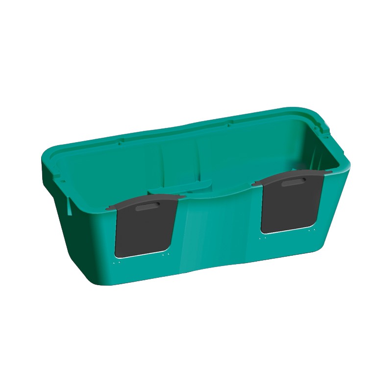 BAC Stackable AGC Bathtub -M870-AGC-CREATION BAC Stackable AGC Bathtub -M870-AGC-CREATION
