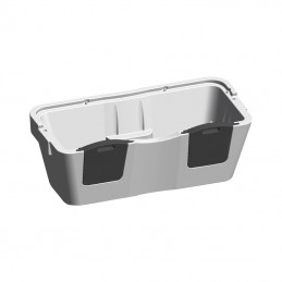 BAC Stackable AGC Bathtub -M870-AGC-CREATION