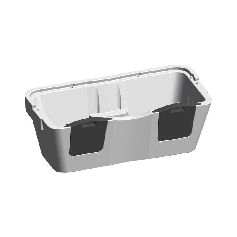 BAC Stackable AGC Bathtub -M870-AGC-CREATION BAC Stackable AGC Bathtub -M870-AGC-CREATION