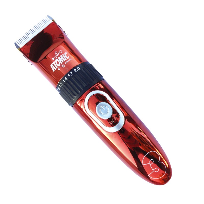 Tondeuse Atomic 3 -A003-AGC-CREATION Tondeuse Atomic 3 -A003-AGC-CREATION
