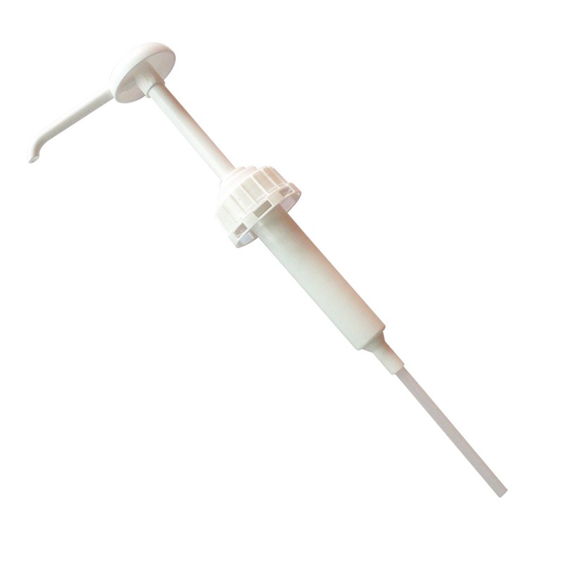 Pump for 10 liters shampoo can -C955-AGC-CREATION Pump for 10 liters shampoo can -C955-AGC-CREATION