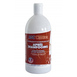 Après shampooing AGC CREATION - toilettage canin - 1 L -C943-AGC-CREATION