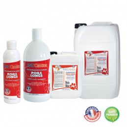 Shampooing poils longs AGC CREATION - 5 L -C907-AGC-CREATION