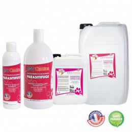 AGC CREATION Parasitifuge shampoo - 5 L -C910-AGC-CREATION