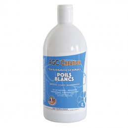 AGC CREATION white hair shampoo - 1 L -C950-AGC-CREATION