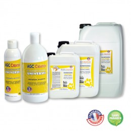 AGC CREATION universal shampoo - 250 ml -C923-AGC-CREATION