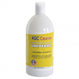 AGC CREATION universal shampoo - 1 L -C951-AGC-CREATION