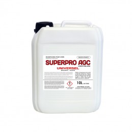SHAMPOOING SUPER PRO AGC UNIVERSEL - 10 L -C960-AGC-CREATION