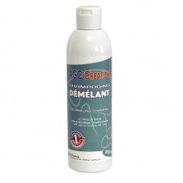 Shampooing démêlant AGC CREATION - 250 ml -C924-AGC-CREATION