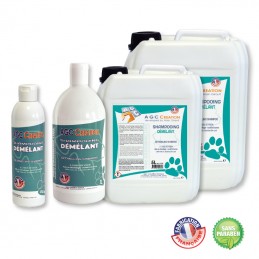 AGC CREATION Detangling shampoo - 250 ml -C924-AGC-CREATION