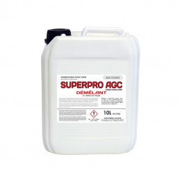 Shampooing super pro AGC démêlant - 10 L -C962-AGC-CREATION