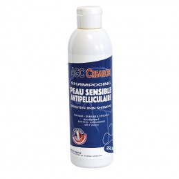 AGC CREATION special sensitive skin and anti-dandruff shampoo- 250 ml -C925-AGC-CREATION