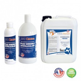 Shampooing antipelliculaire AGC CREATION - 5 L -C938-AGC-CREATION