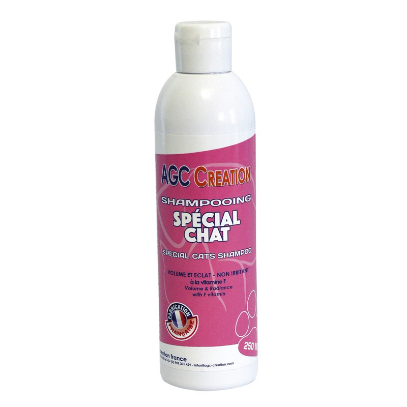 AGC CREATION special cat shampoo - 250 ml -C926-AGC-CREATION AGC CREATION special cat shampoo - 250 ml -C926-AGC-CREATION
