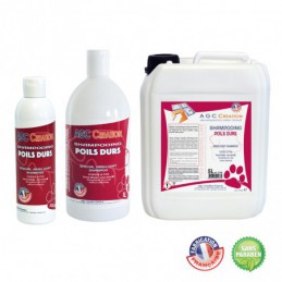 Shampooing poils durs AGC CREATION - 5 L -C940-AGC-CREATION