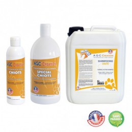 AGC CREATION Special puppy shampoo - 250 ml -C928-AGC-CREATION