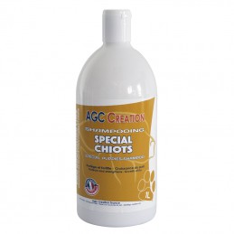 Shampooing spécial chiot AGC CREATION - 1 L -C935-AGC-CREATION