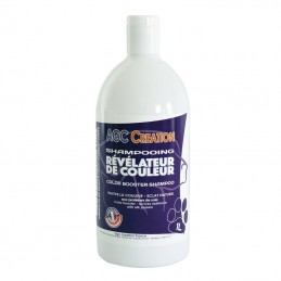 Shampooing révélateur de couleur AGC CREATION - 1 L -C936-AGC-CREATION