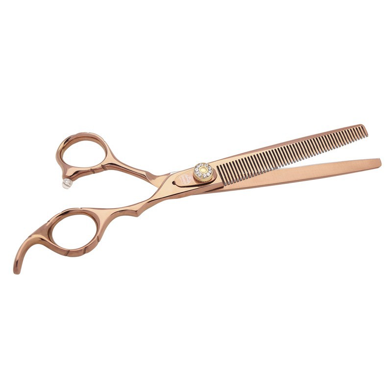 Thinning Scissors SHIMIZU 18,75 cm - for grooming -J505-AGC-CREATION